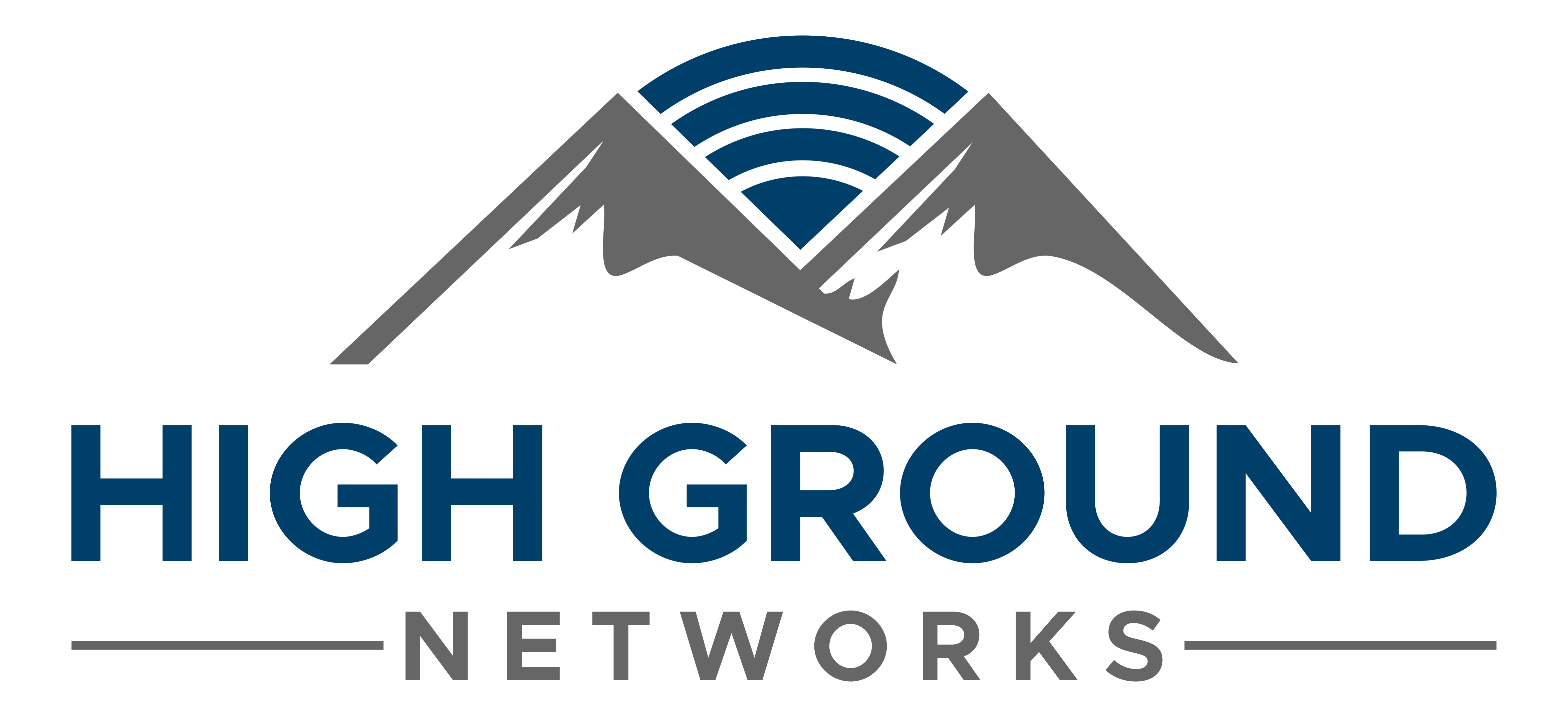 High Ground Networks